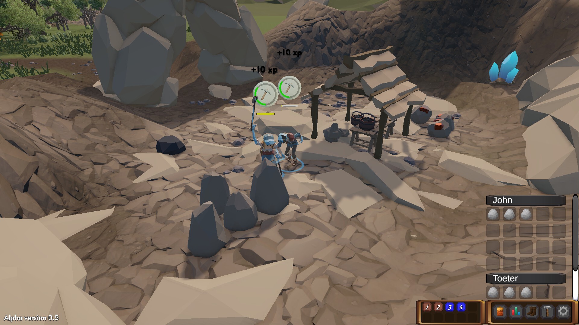 Tenfold screenshot #1