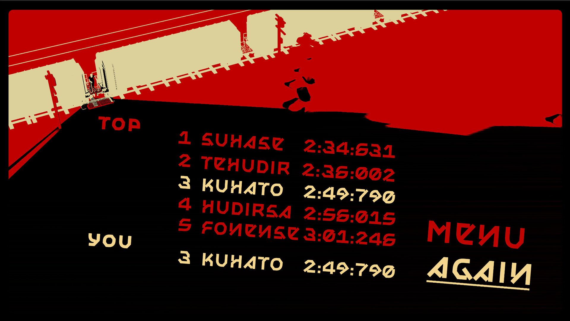 ABSCONDER screenshot #8