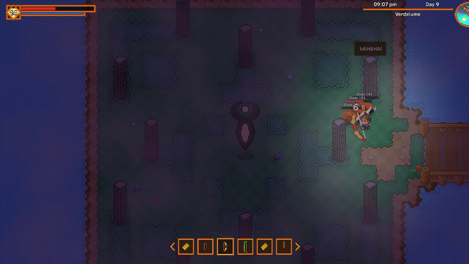 Bridgelands screenshot #6