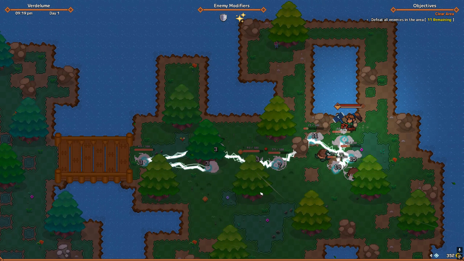 Bridgelands screenshot 3