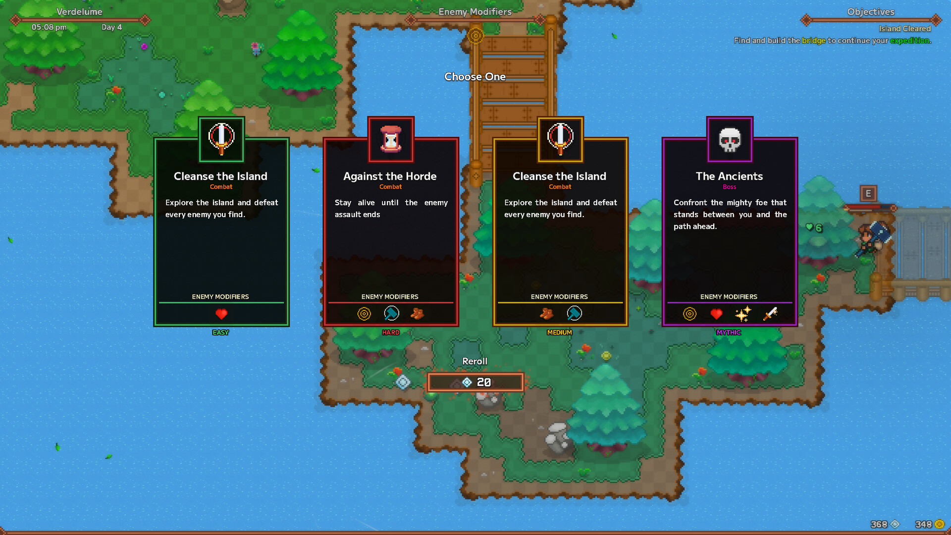 Bridgelands screenshot 7