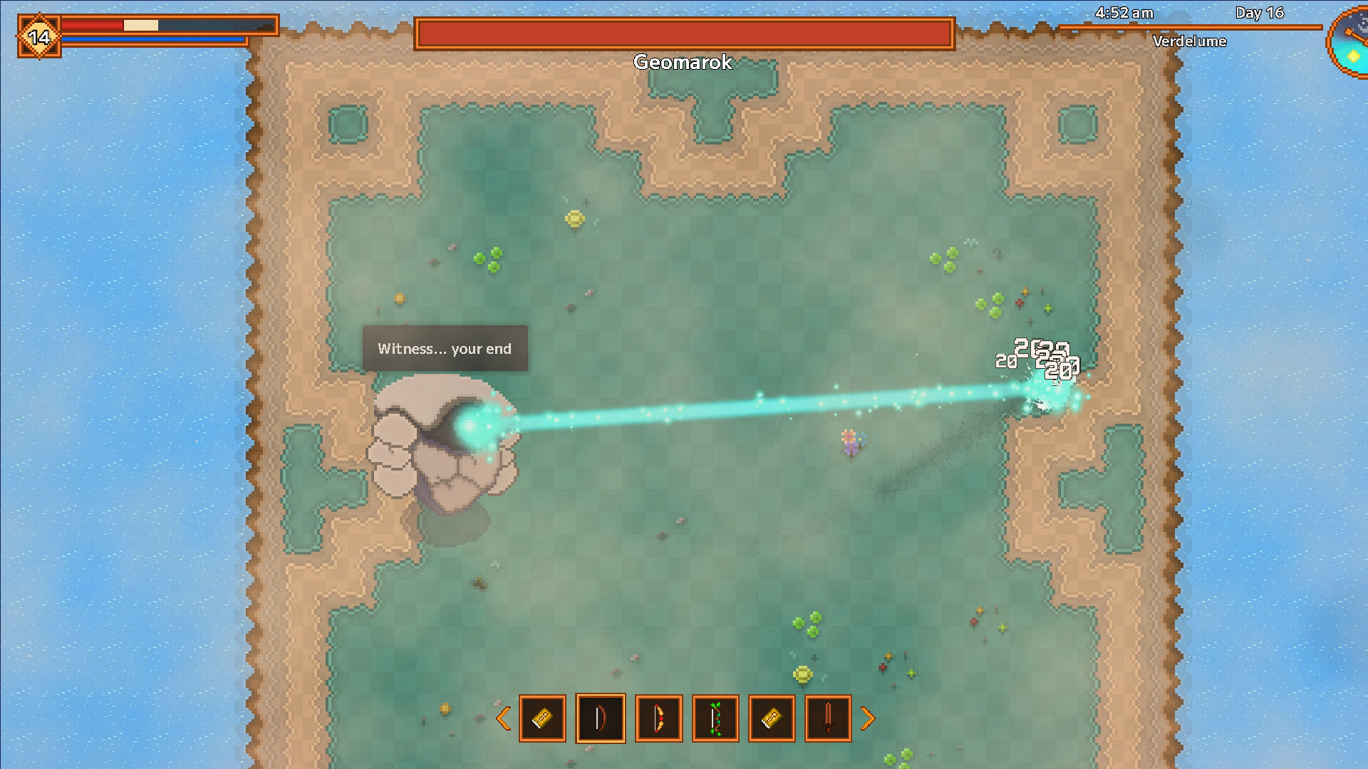 Bridgelands screenshot #3