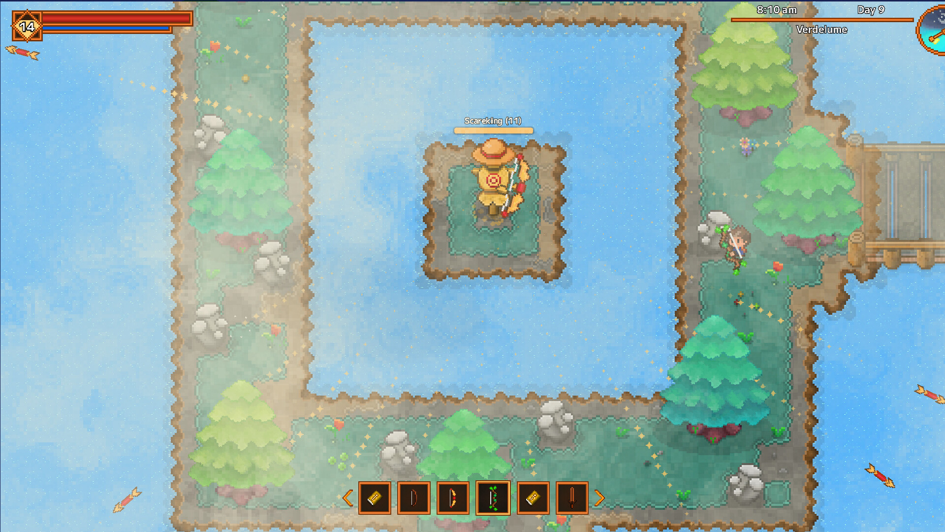 Bridgelands screenshot #5