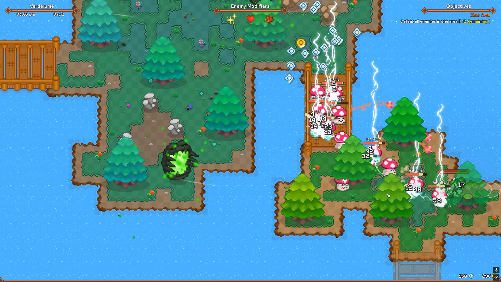 Bridgelands screenshot 6