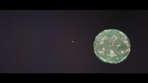 Screenshot 4 of Space Vets - final gameplay screenshot