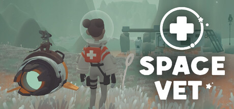 Space Vet header art