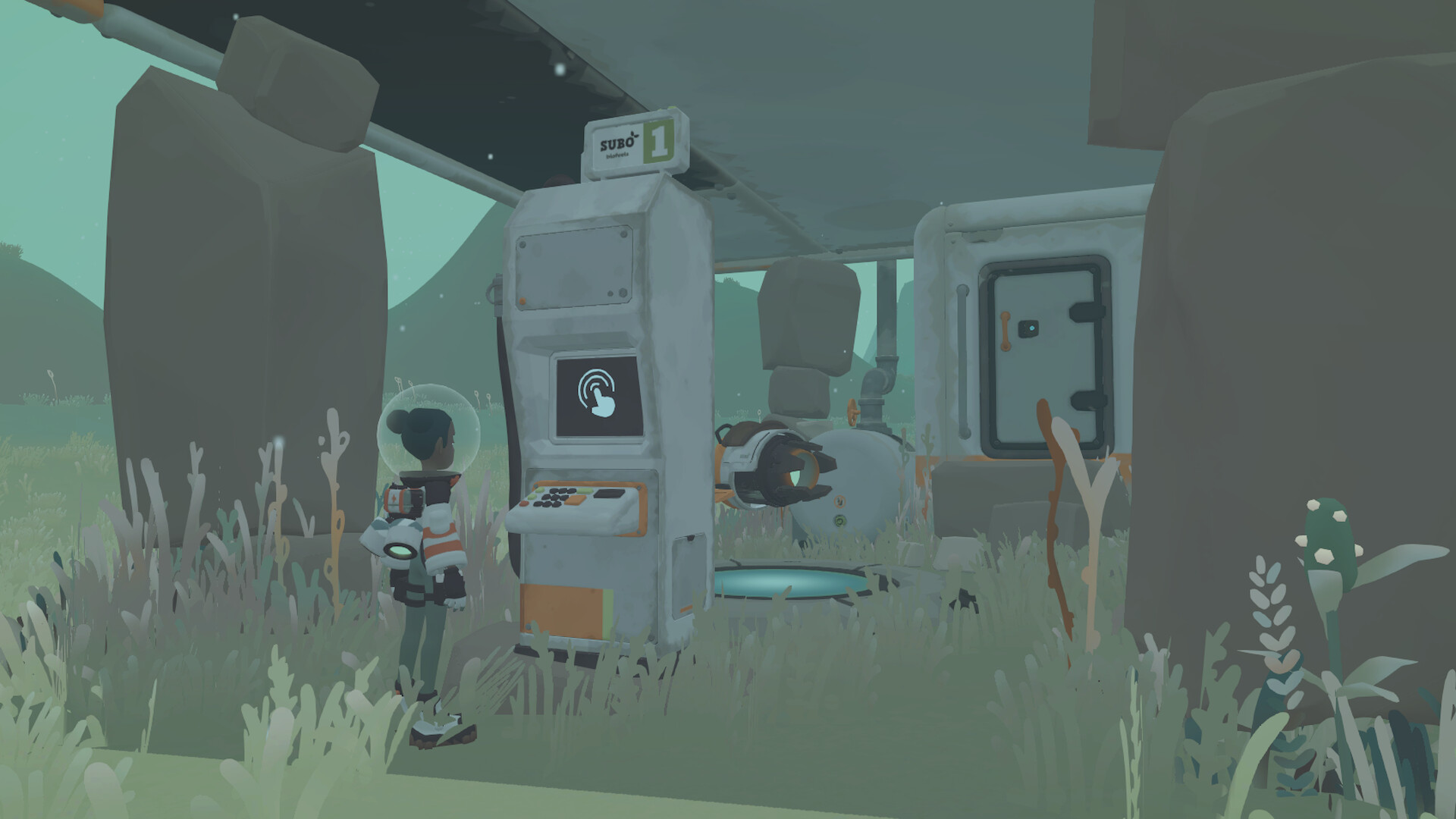Space Vet screenshot 3