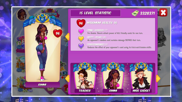 Town of Sins - Lust Unleashed