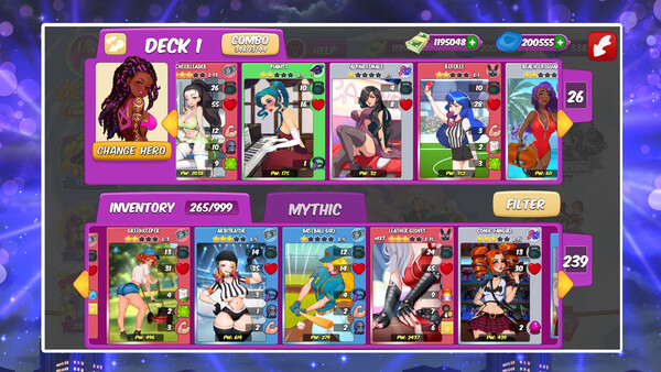 Town of Sins - Lust Unleashed