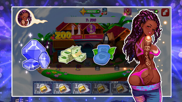 Town of Sins - Lust Unleashed