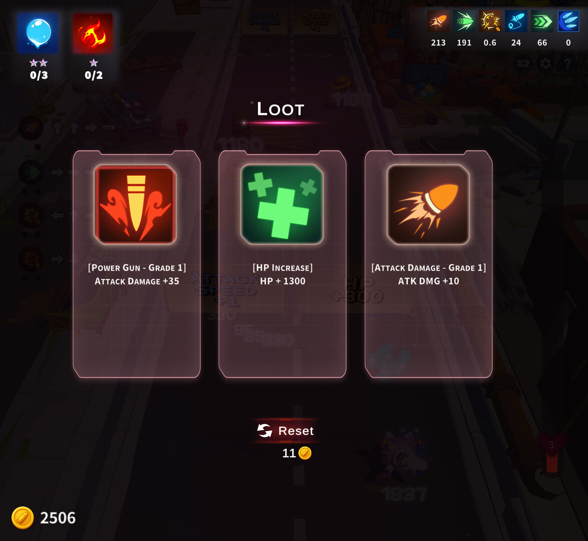 Milky Rush-Two Paths screenshot 9
