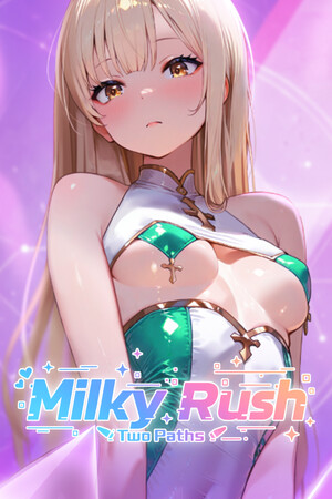 Milky Rush-Two Paths