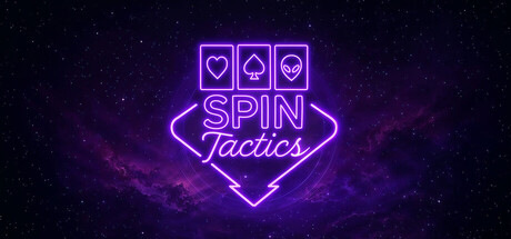 Steam cover for Spin Tactics.