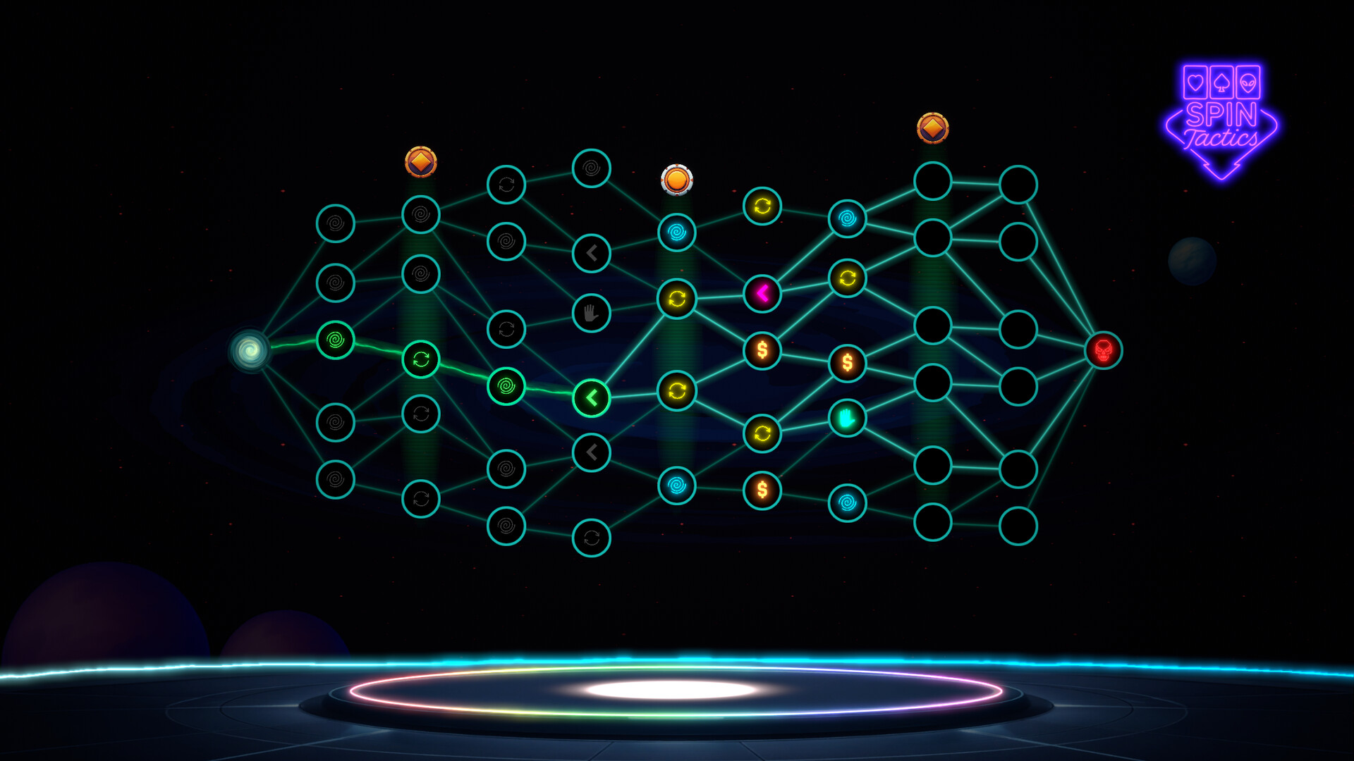 Spin Tactics screenshot #5