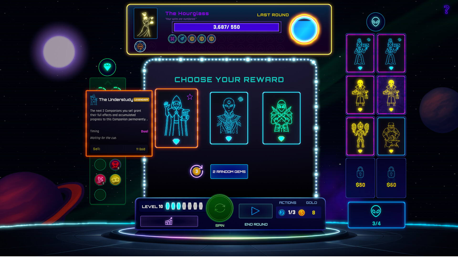 Spin Tactics screenshot 3