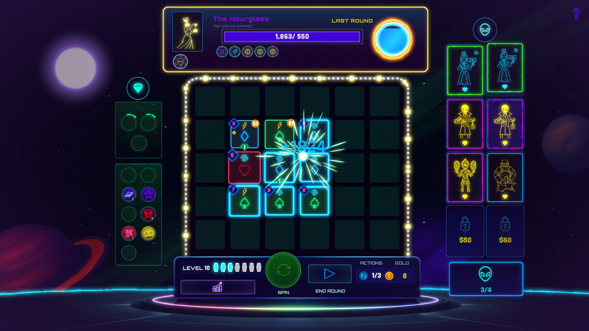 Spin Tactics screenshot 2