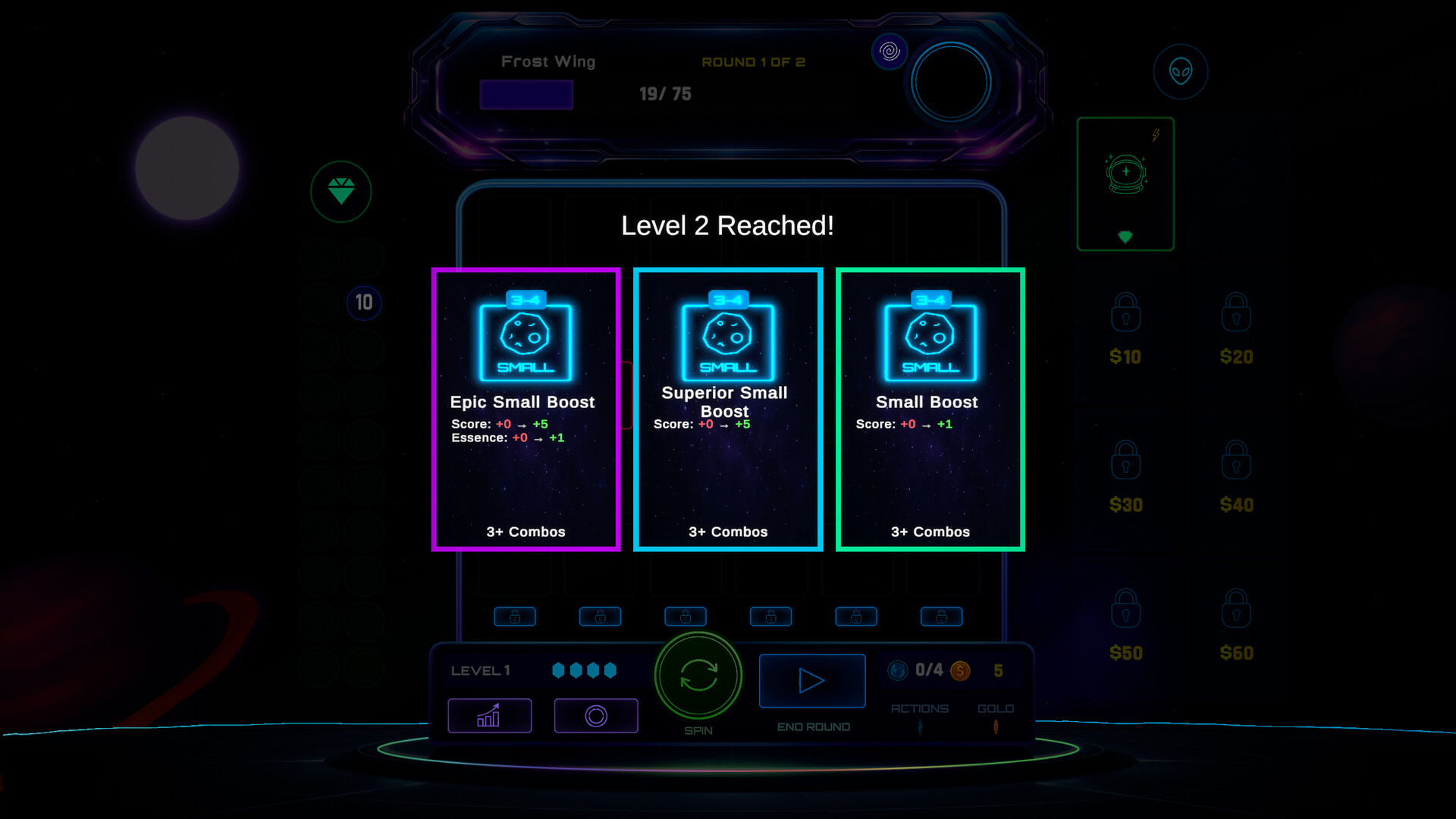 Spin Tactics screenshot #4