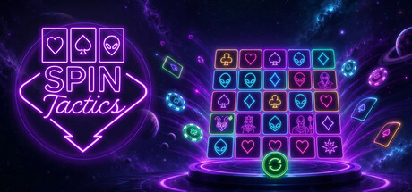 Spin Tactics header art