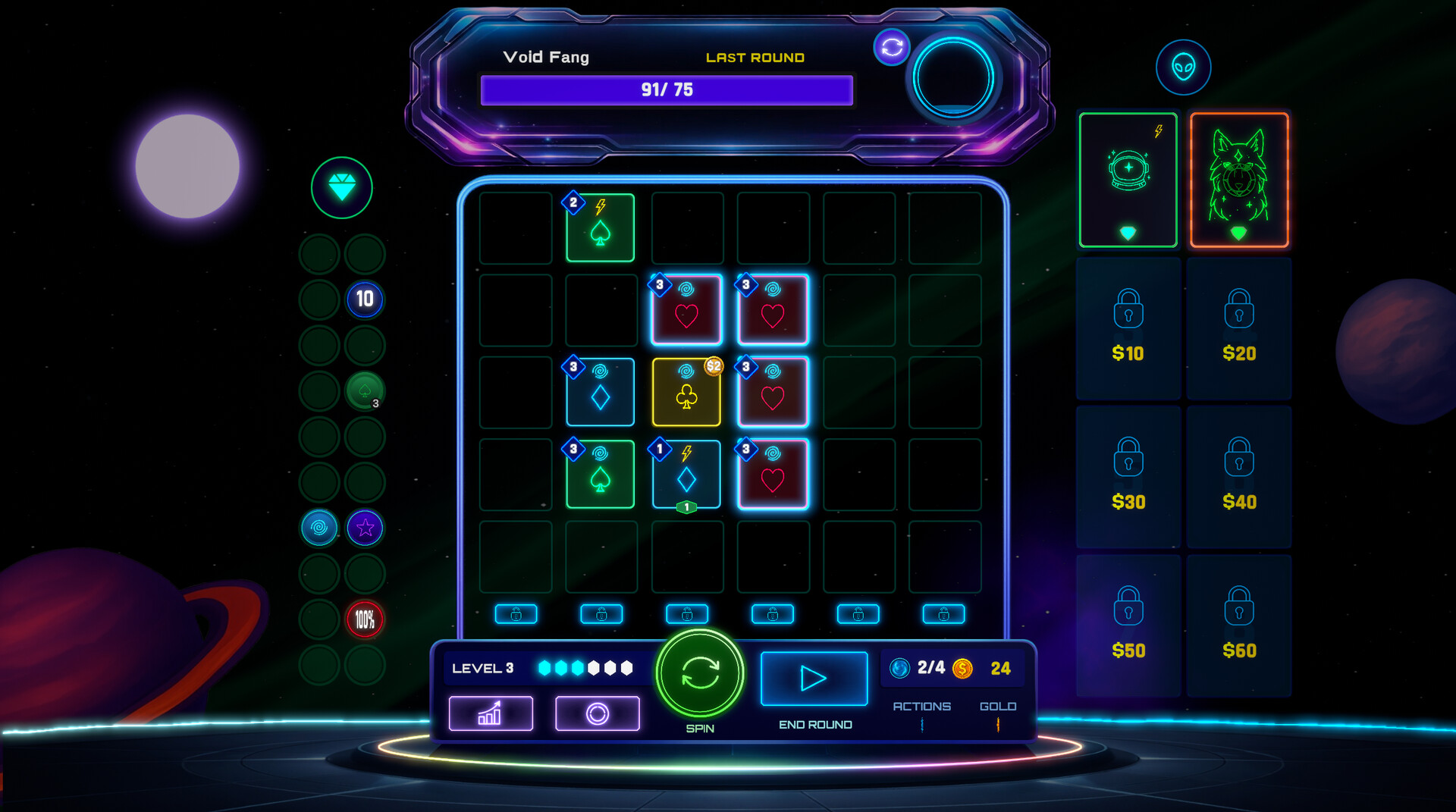 Spin Tactics screenshot 1