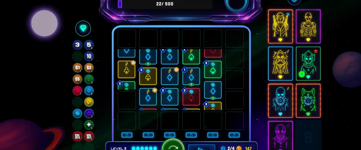 Spin Tactics video 1