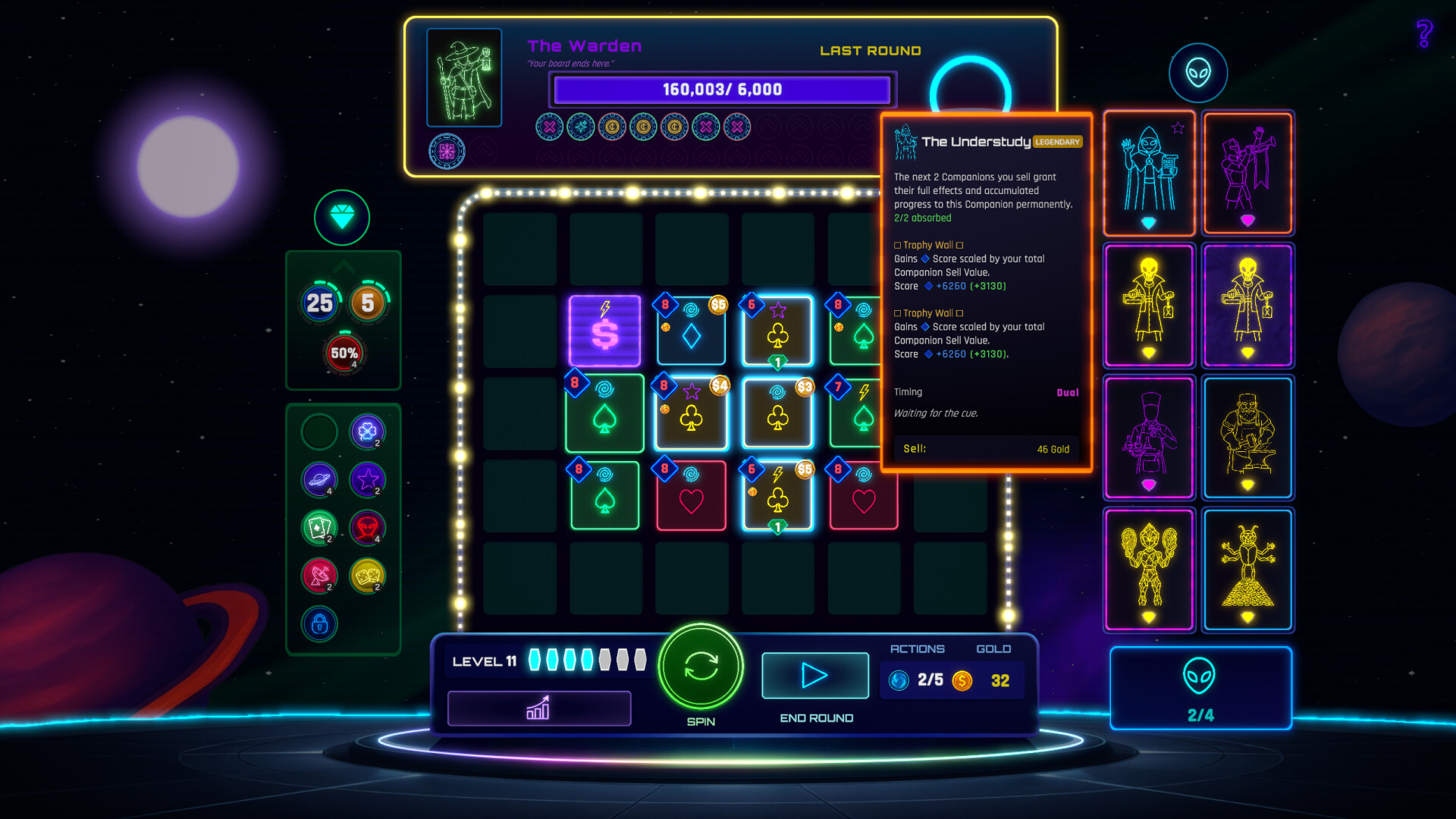 Spin Tactics screenshot 4