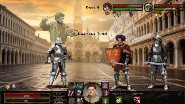 Heads Will Roll: Reforged - Sins of the Floating City