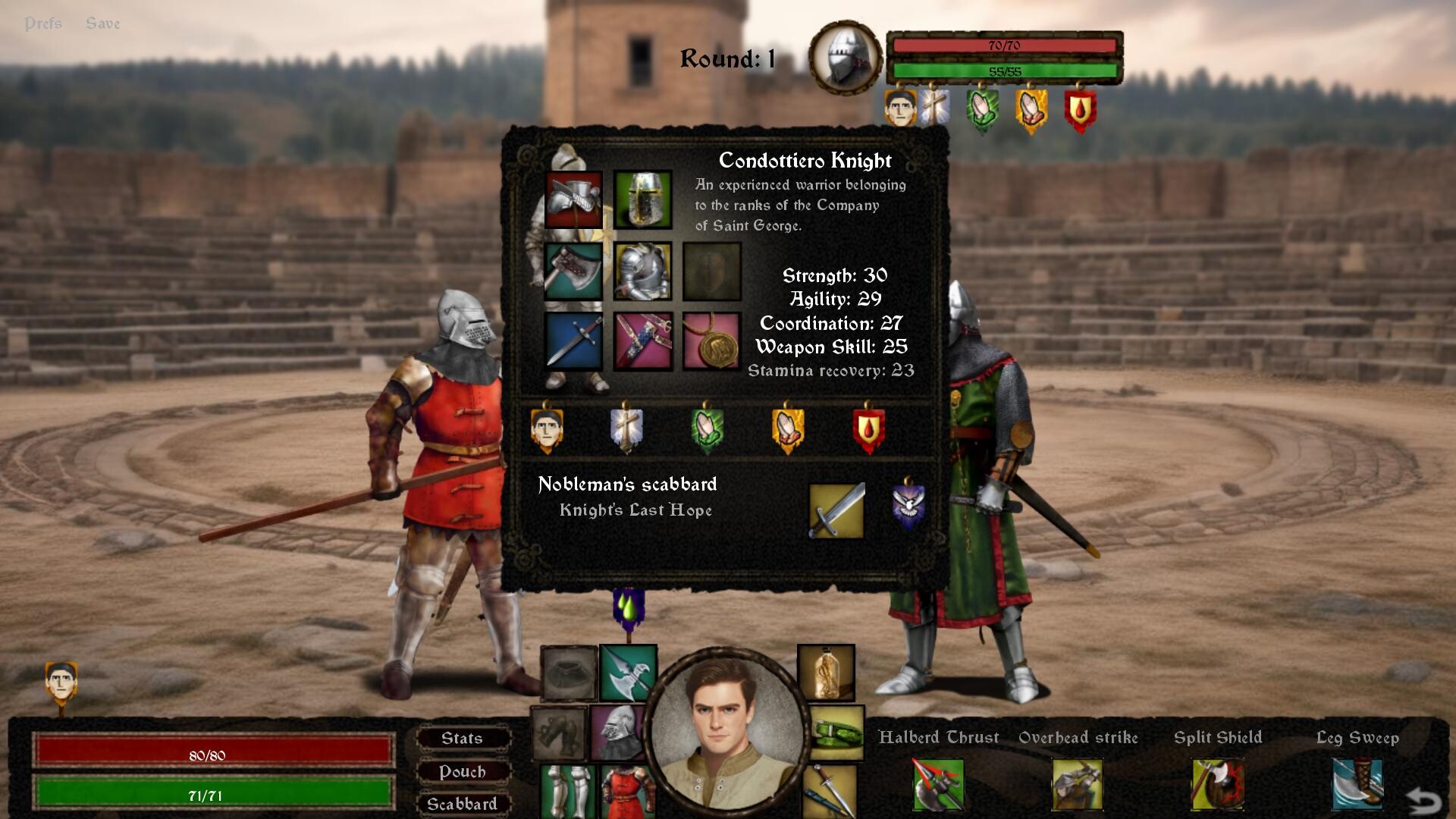 Heads Will Roll: Reforged - Грехи Города Масок screenshot 11