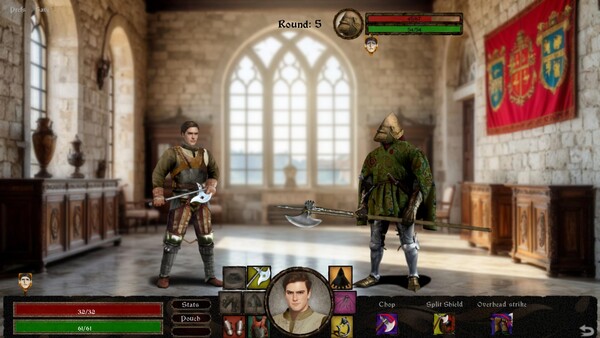 Heads Will Roll: Reforged - Sins of the Floating City