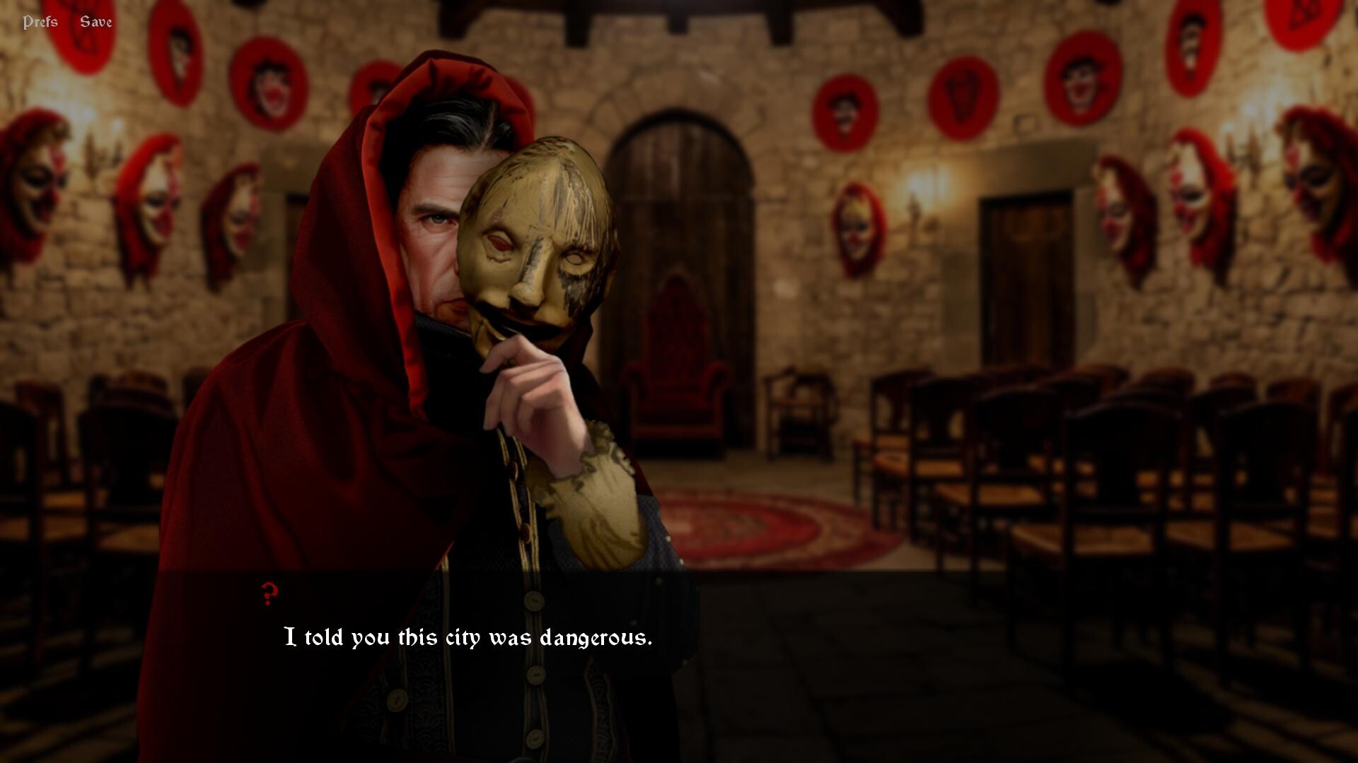 Heads Will Roll: Reforged - Sins of the Floating City Featured Screenshot #1