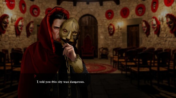 Heads Will Roll: Reforged - Sins of the Floating City