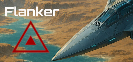 Flanker - Call of the Ghost cover art