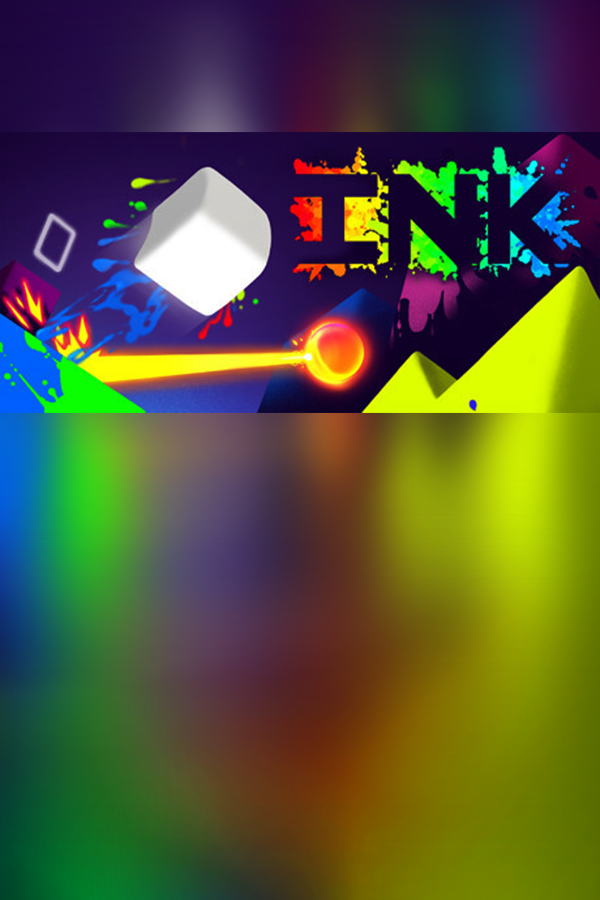 Cover art of INK