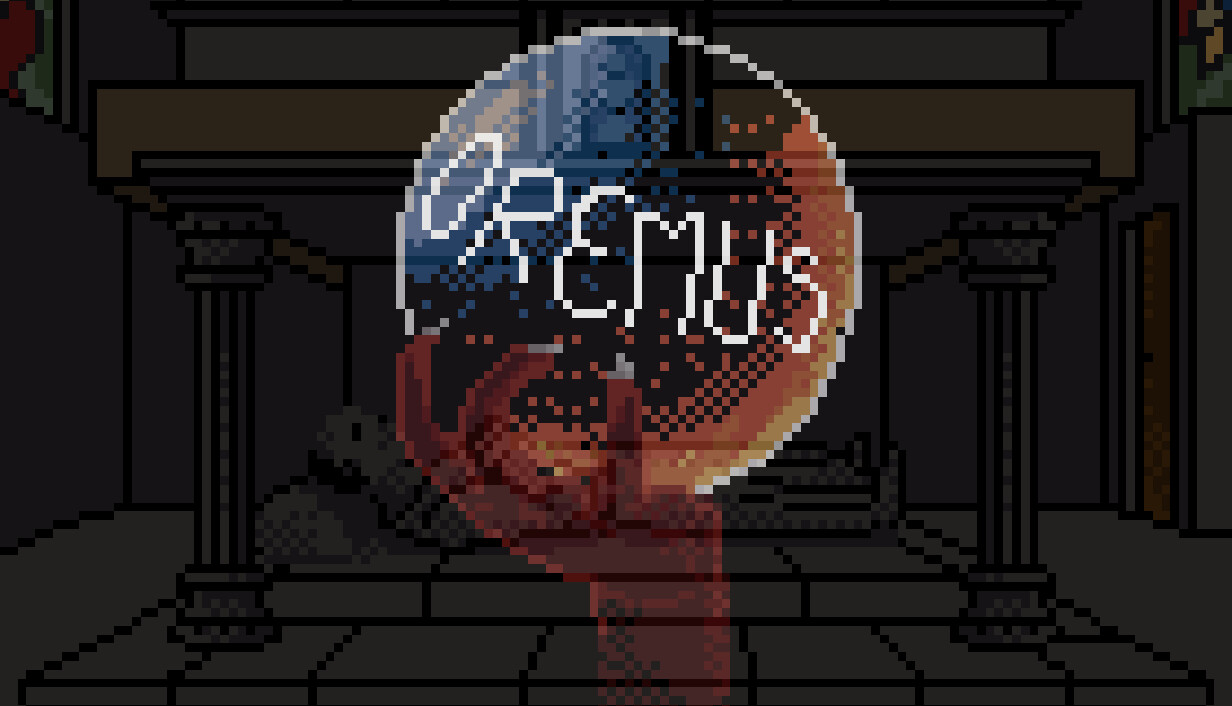 Oremus cover art
