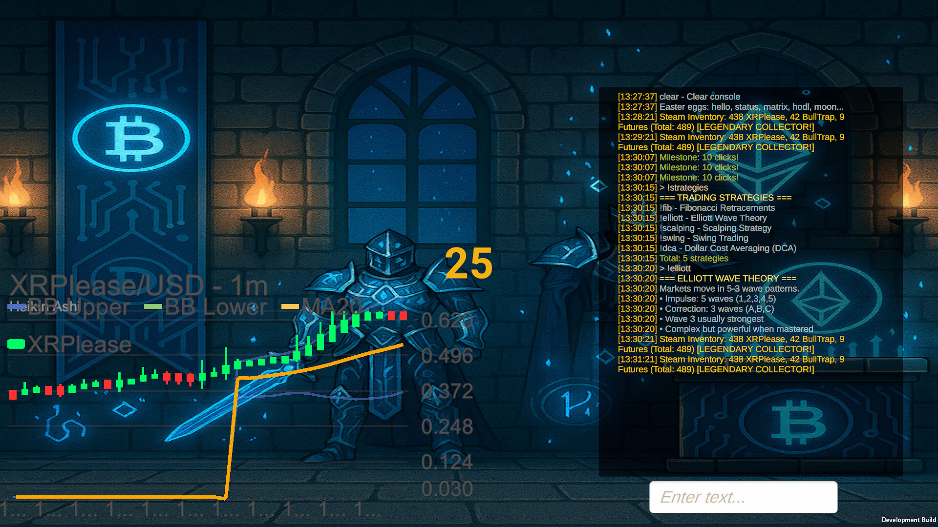 C4 Clicker: First Mint screenshot #9