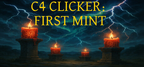 C4 Clicker: First Mint