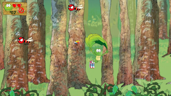 Sapo Xulé e o Casamento Indesejado (Guia Oficial) screenshot 2