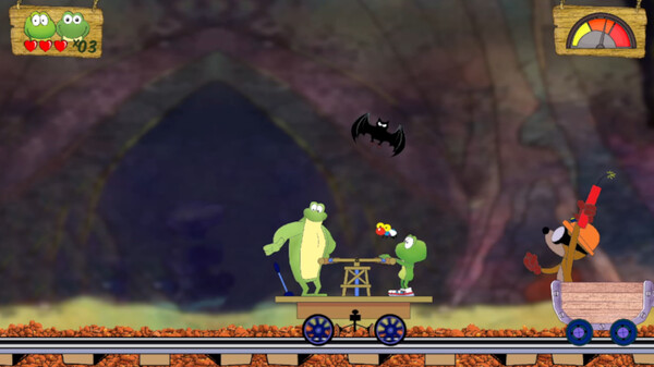 Sapo Xulé e o Casamento Indesejado (Guia Oficial) screenshot 3