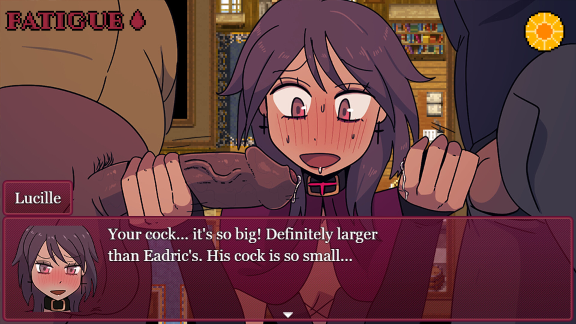 Artificial Blood screenshot #8