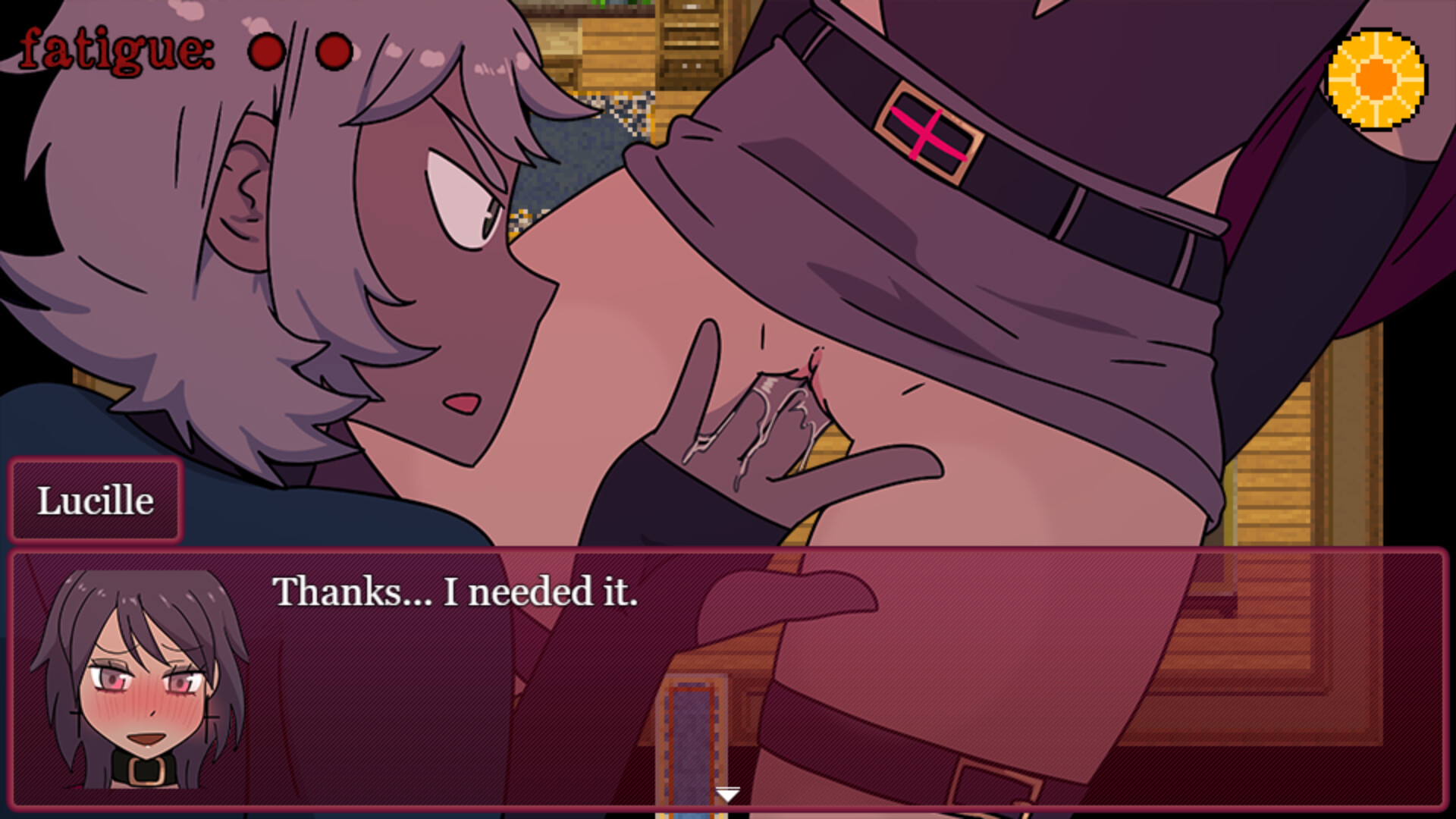 Artificial Blood screenshot #2