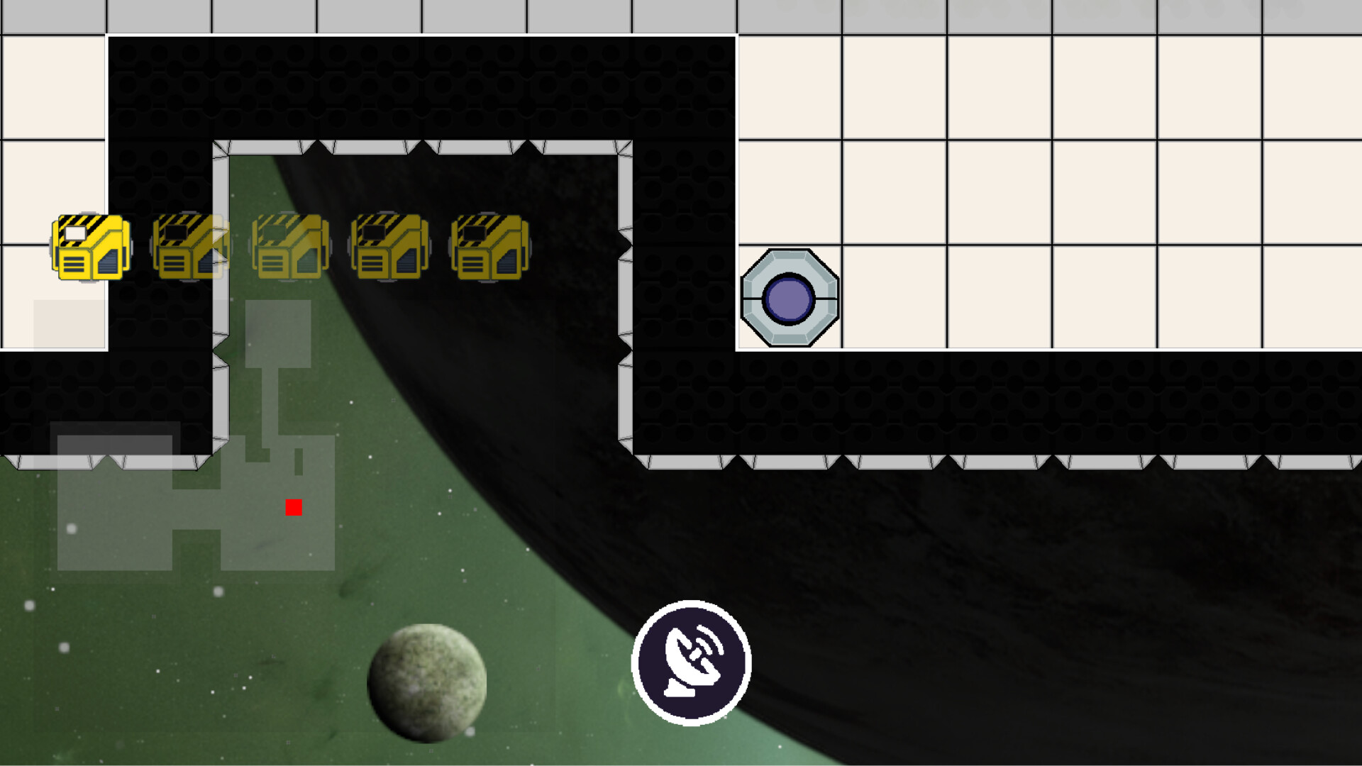 Space Depot screenshot #5