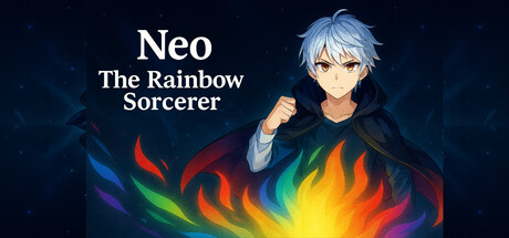 Neo - The Rainbow Sorcerer Banner