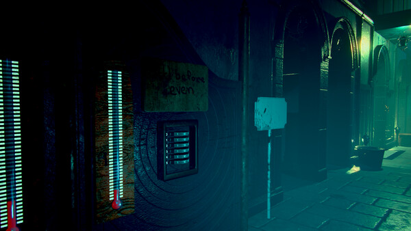 Meal: Mystery Escape Room Demo