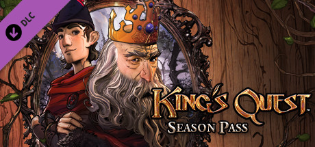 King's Quest: Season Pass banner