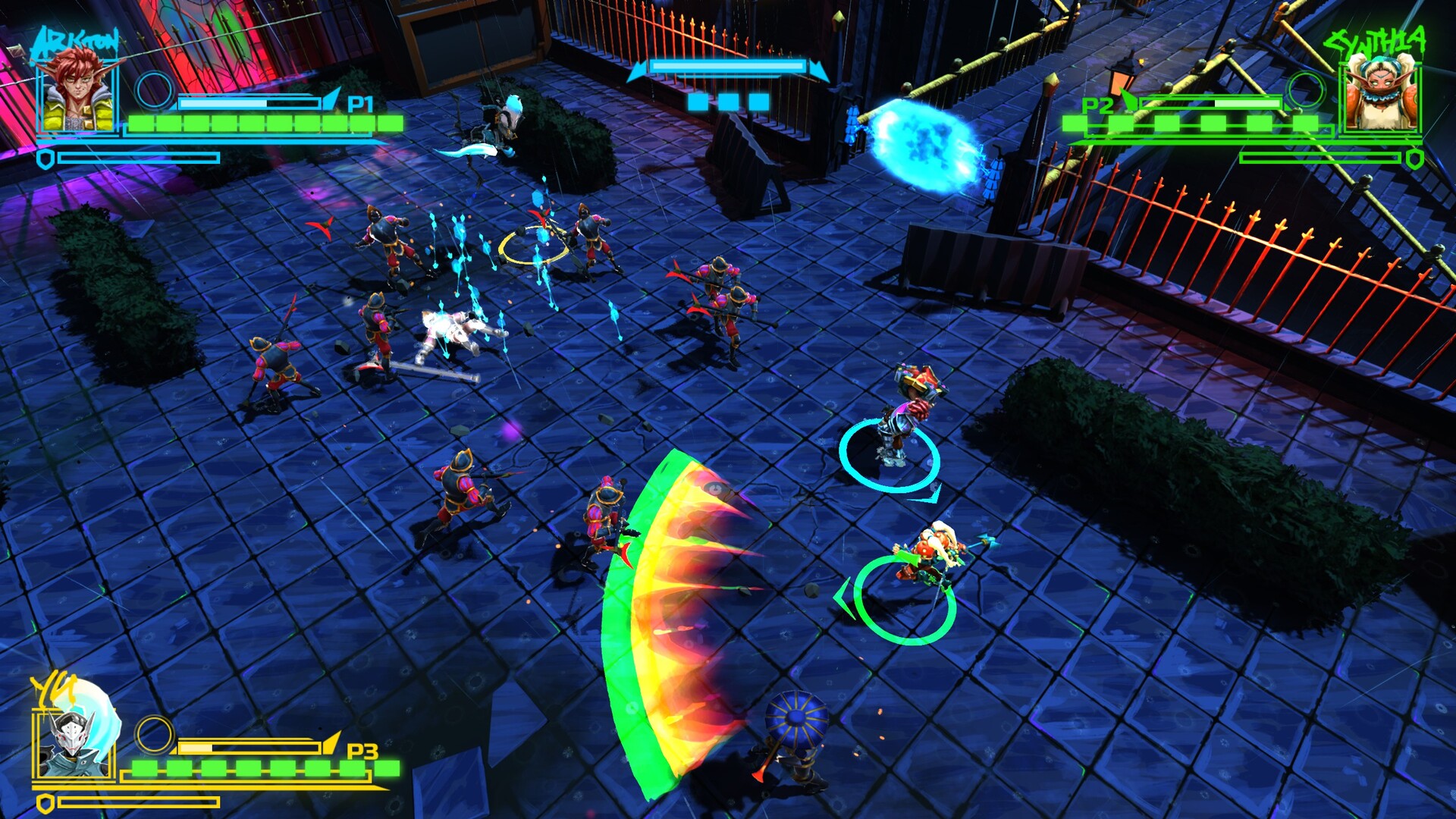 Highrise screenshot #6