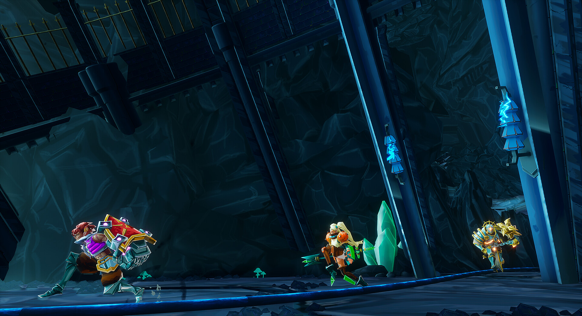 Highrise screenshot #10