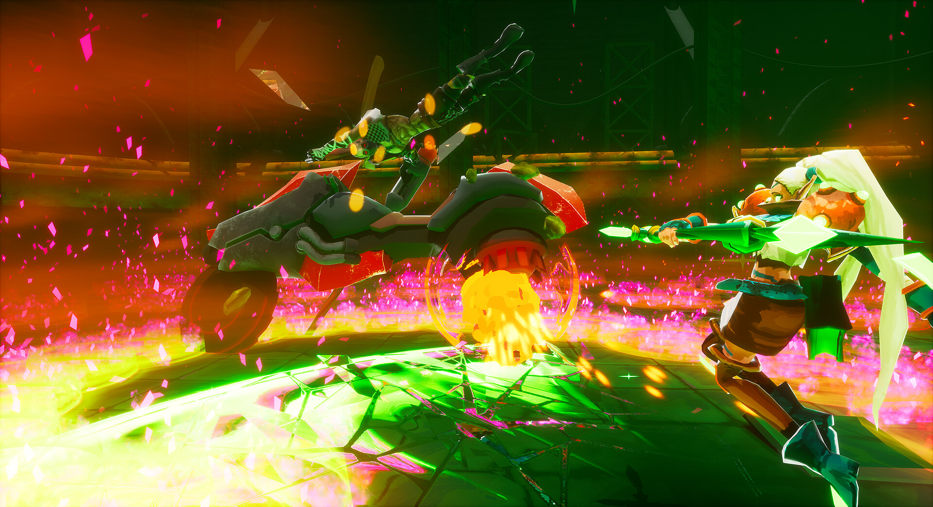 Highrise screenshot #2