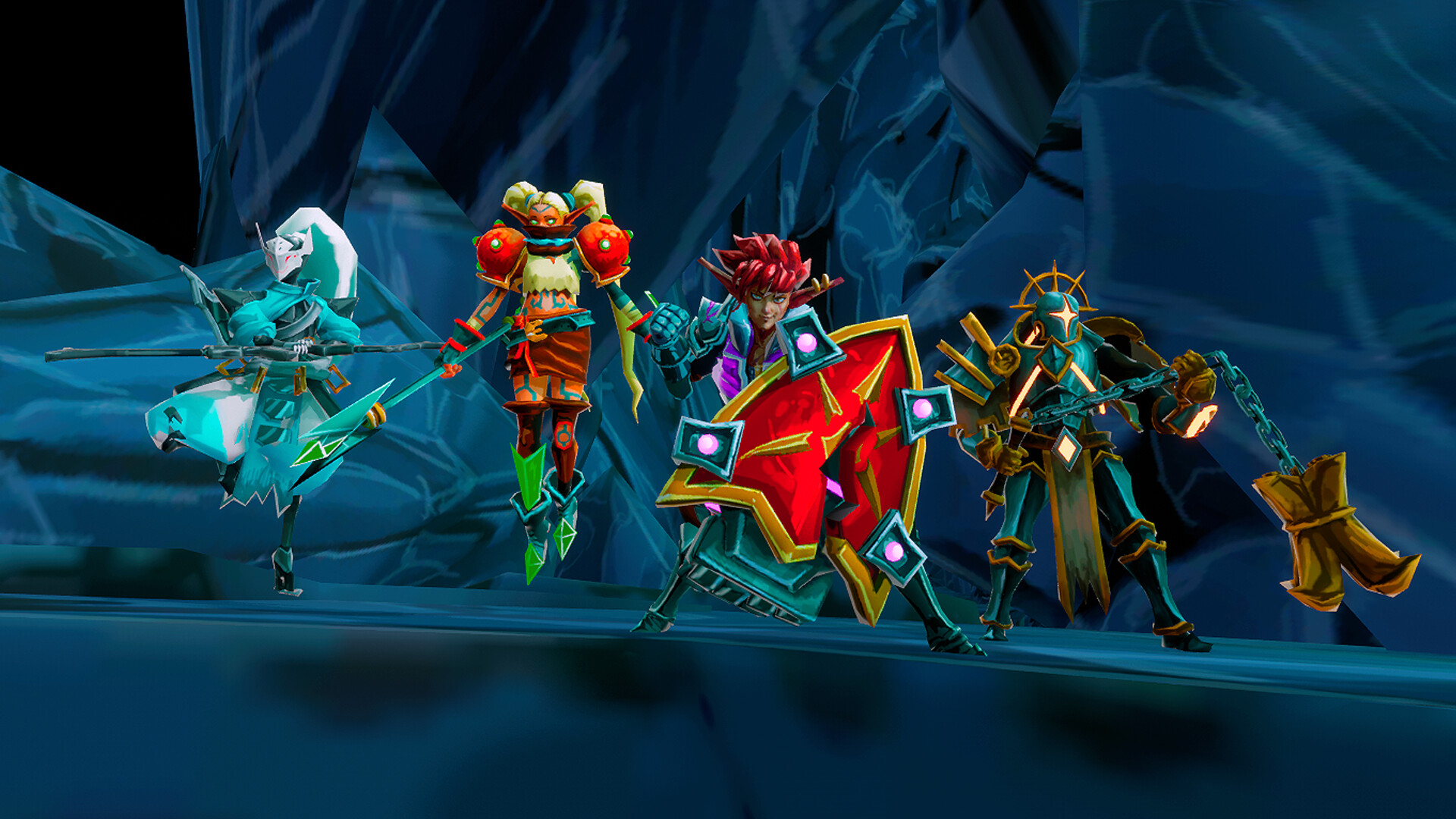 Highrise screenshot #1