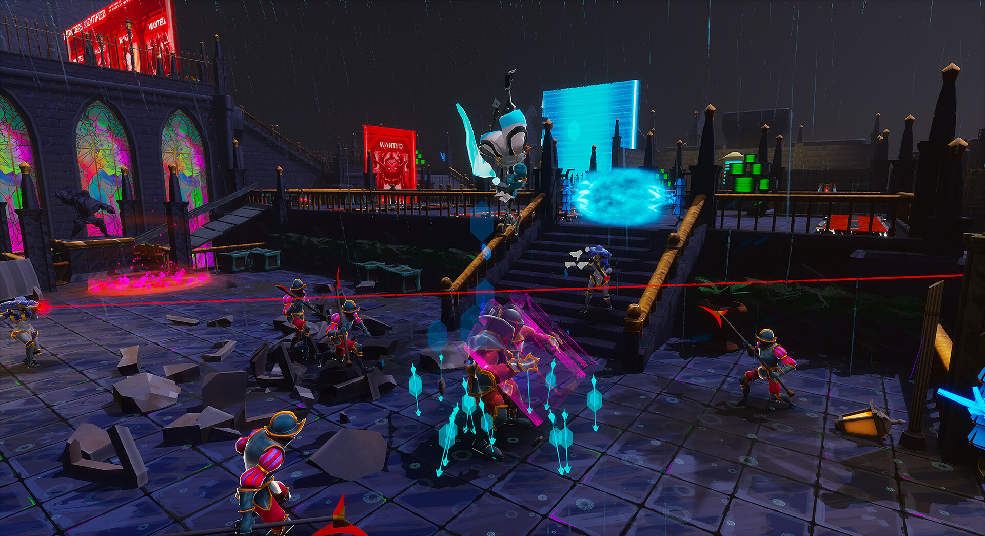 Highrise screenshot #8