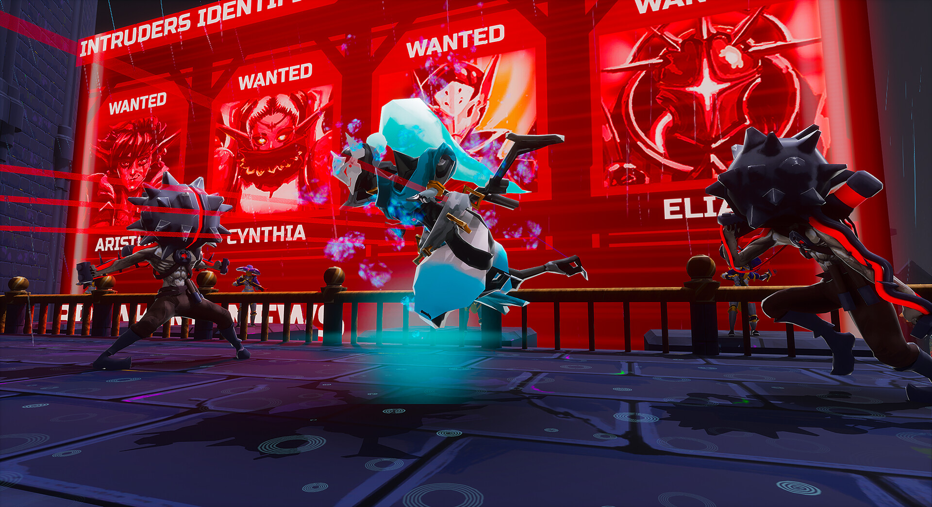 Highrise screenshot #5