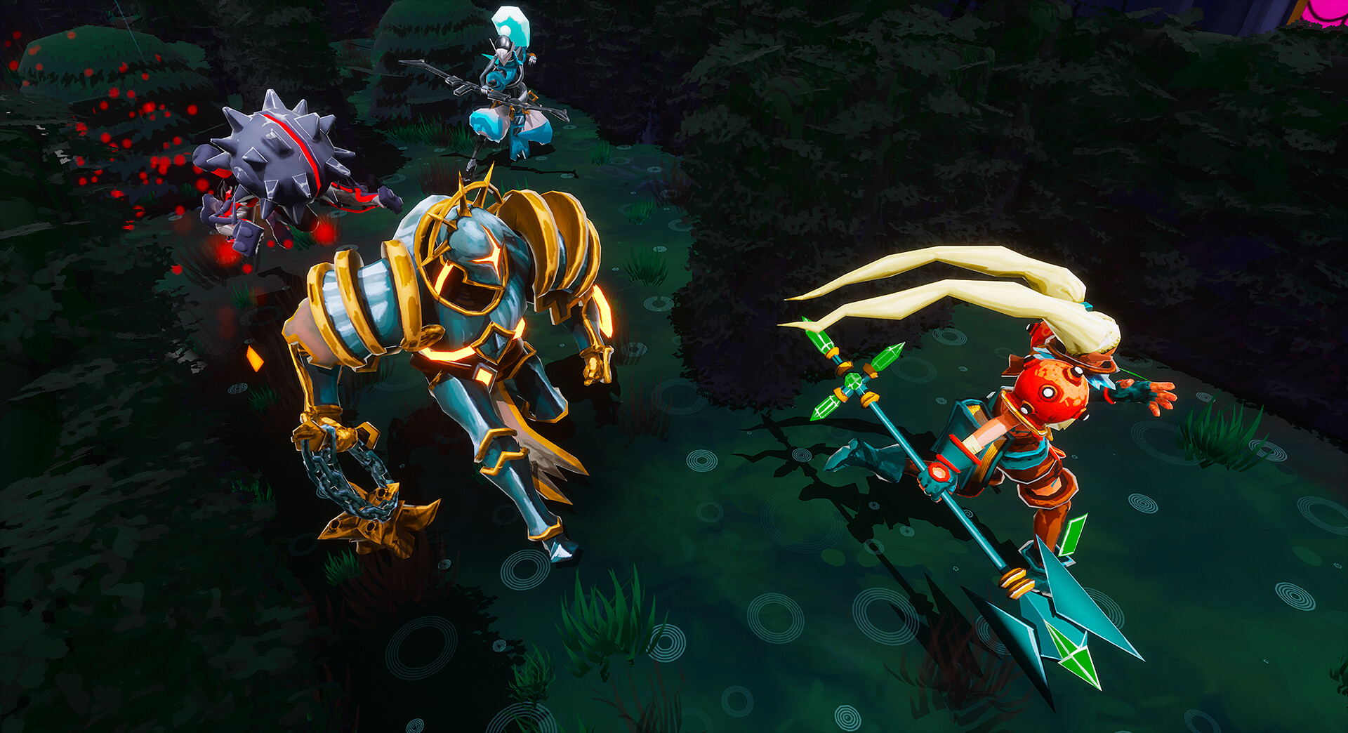 Highrise screenshot #1